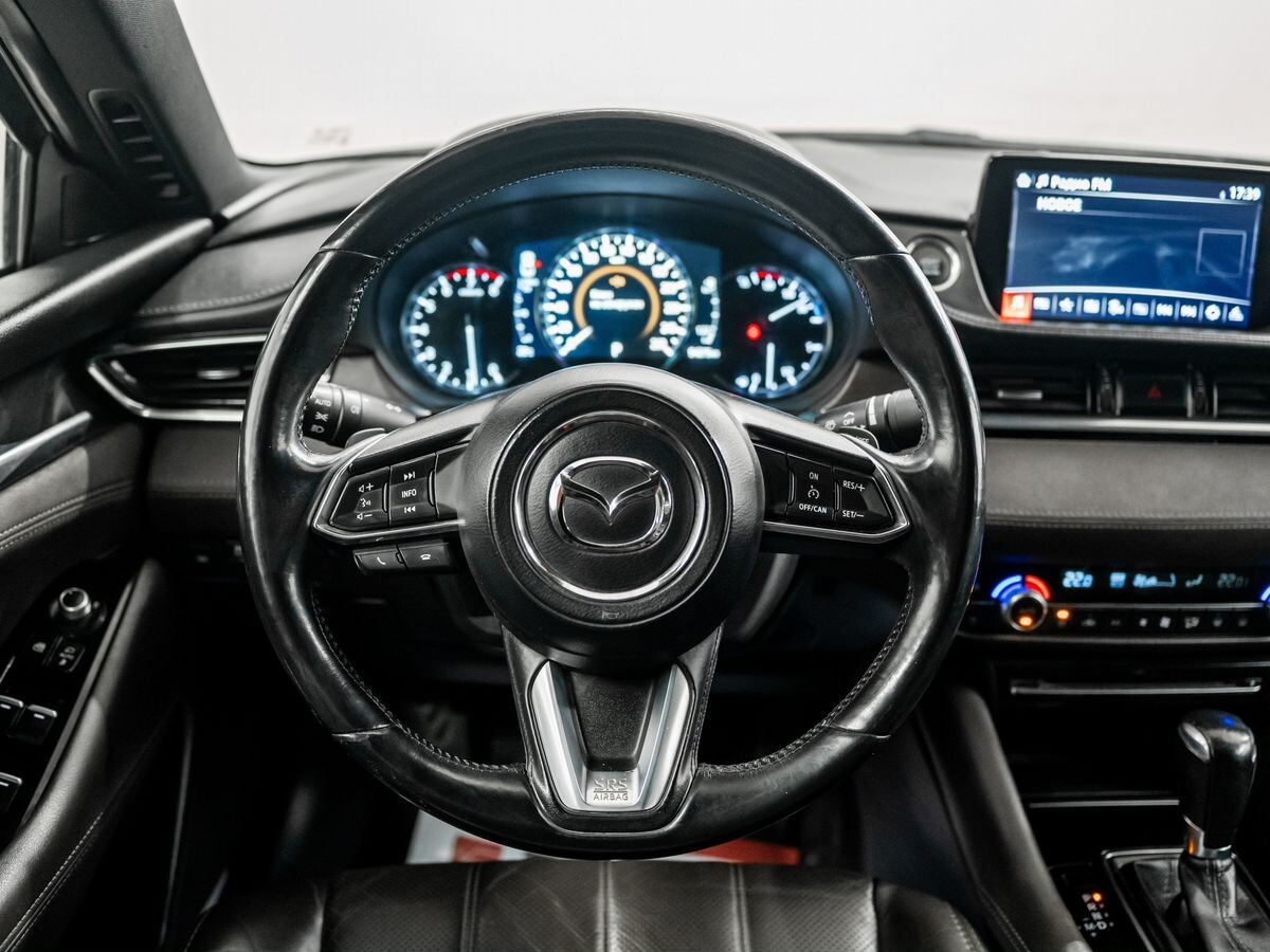 Mazda Mazda6 2018 - фото автомобиля