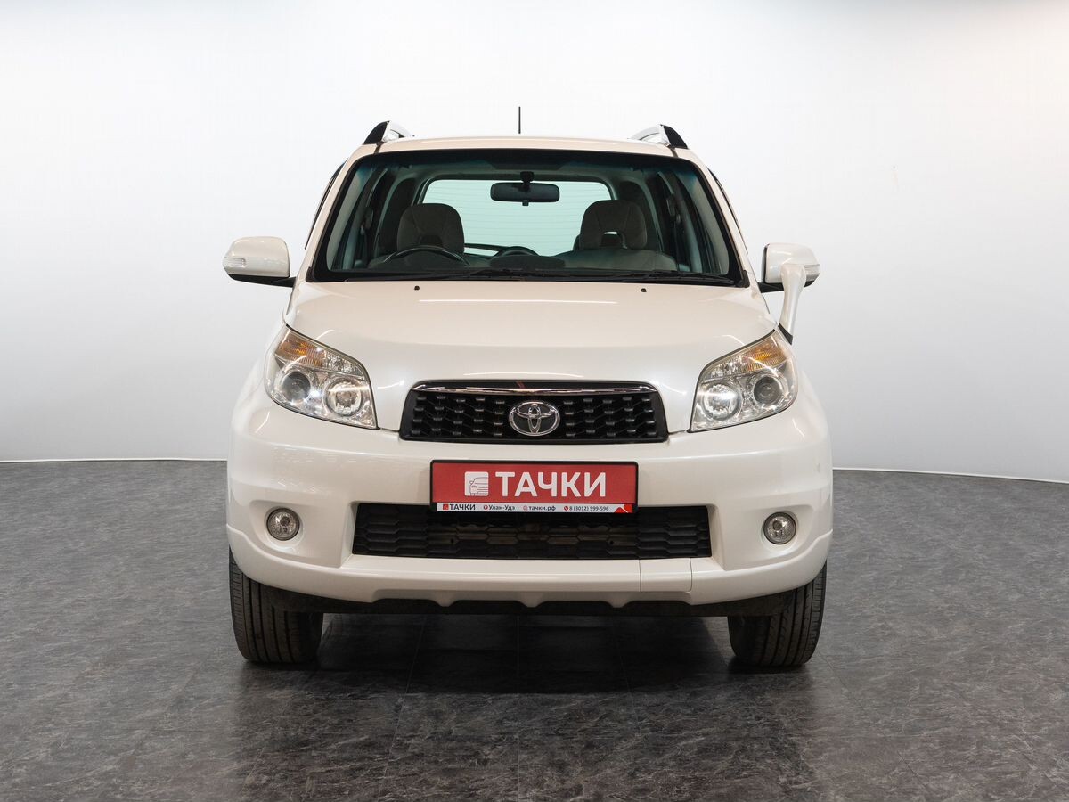 Toyota Rush 2010 - фото автомобиля
