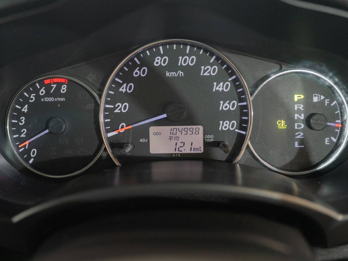 Toyota Rush 2010 - фото автомобиля