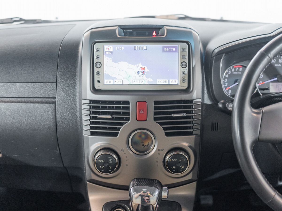 Toyota Rush 2010 - фото автомобиля