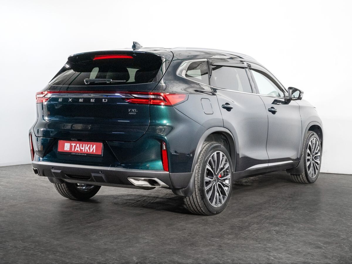 EXEED TXL 2024 - фото автомобиля