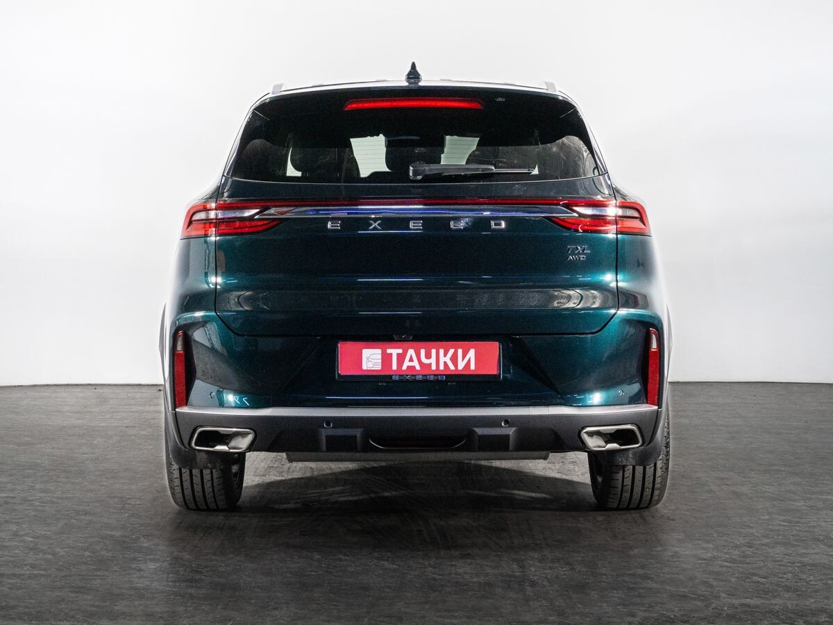 EXEED TXL 2024 - фото автомобиля