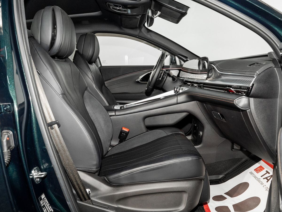 EXEED TXL 2024 - фото автомобиля