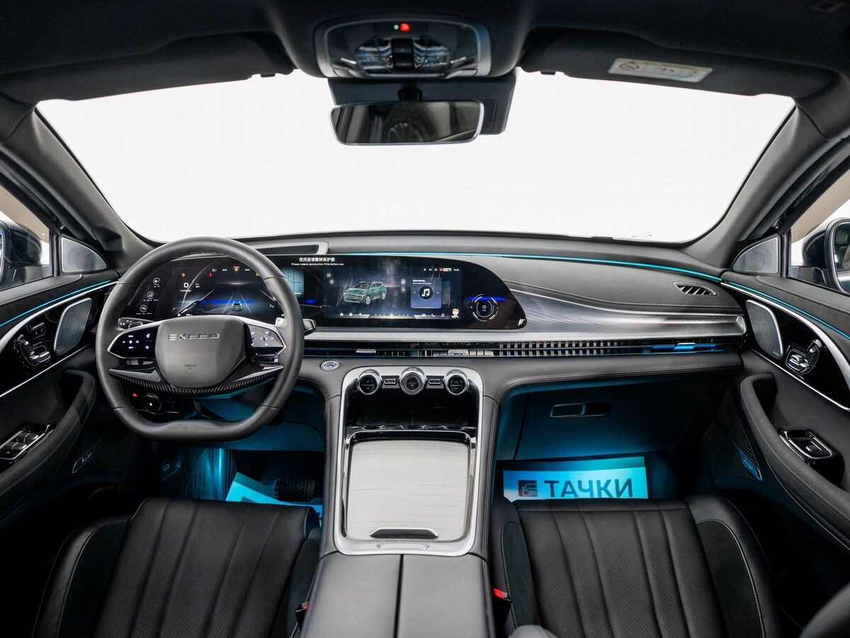 EXEED TXL 2024 - фото автомобиля
