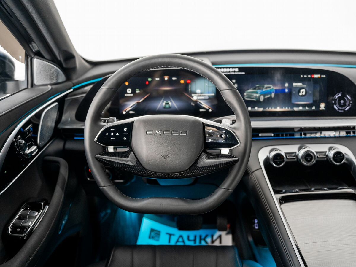 EXEED TXL 2024 - фото автомобиля