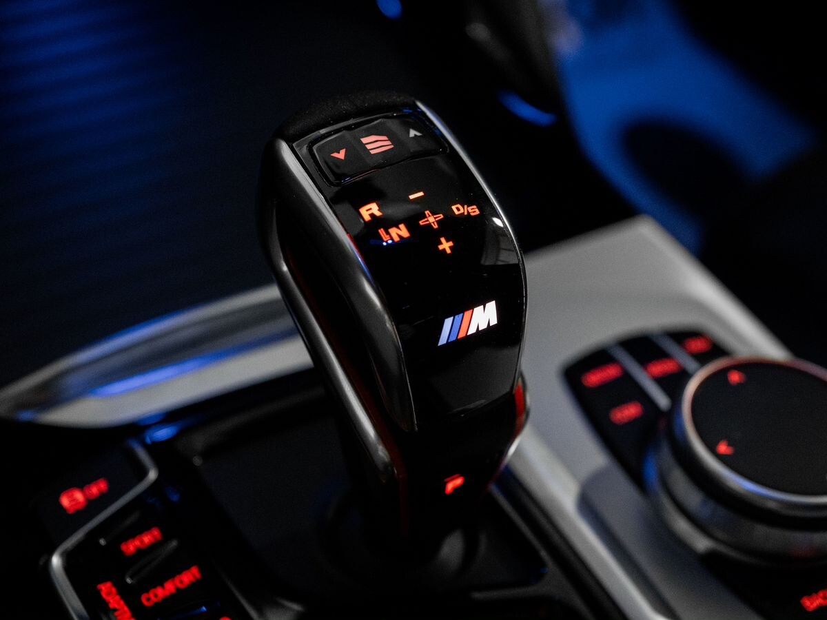 BMW X4 2020 - фото автомобиля