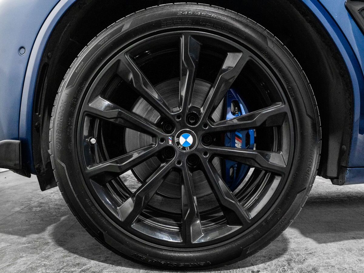 BMW X4 2020 - фото автомобиля
