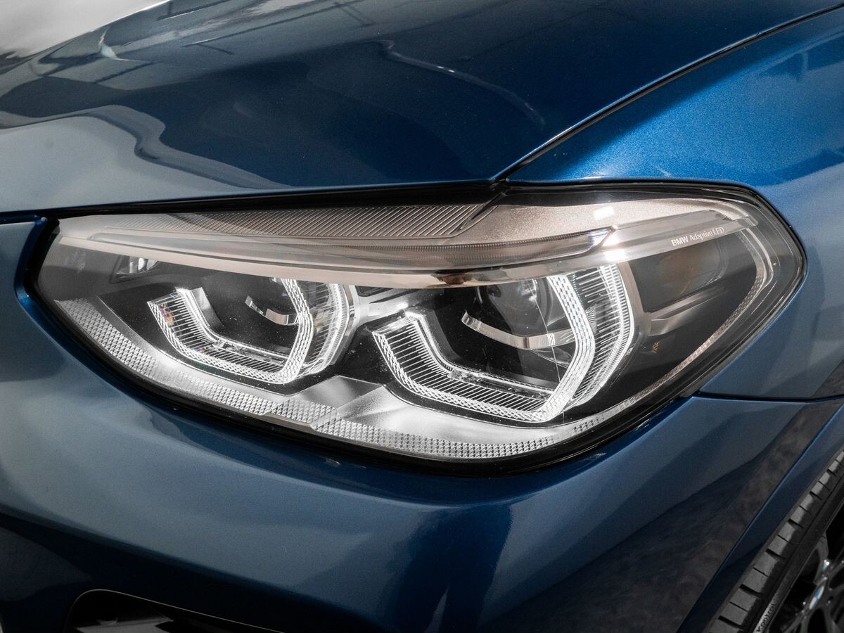 BMW X4 2020 - фото автомобиля