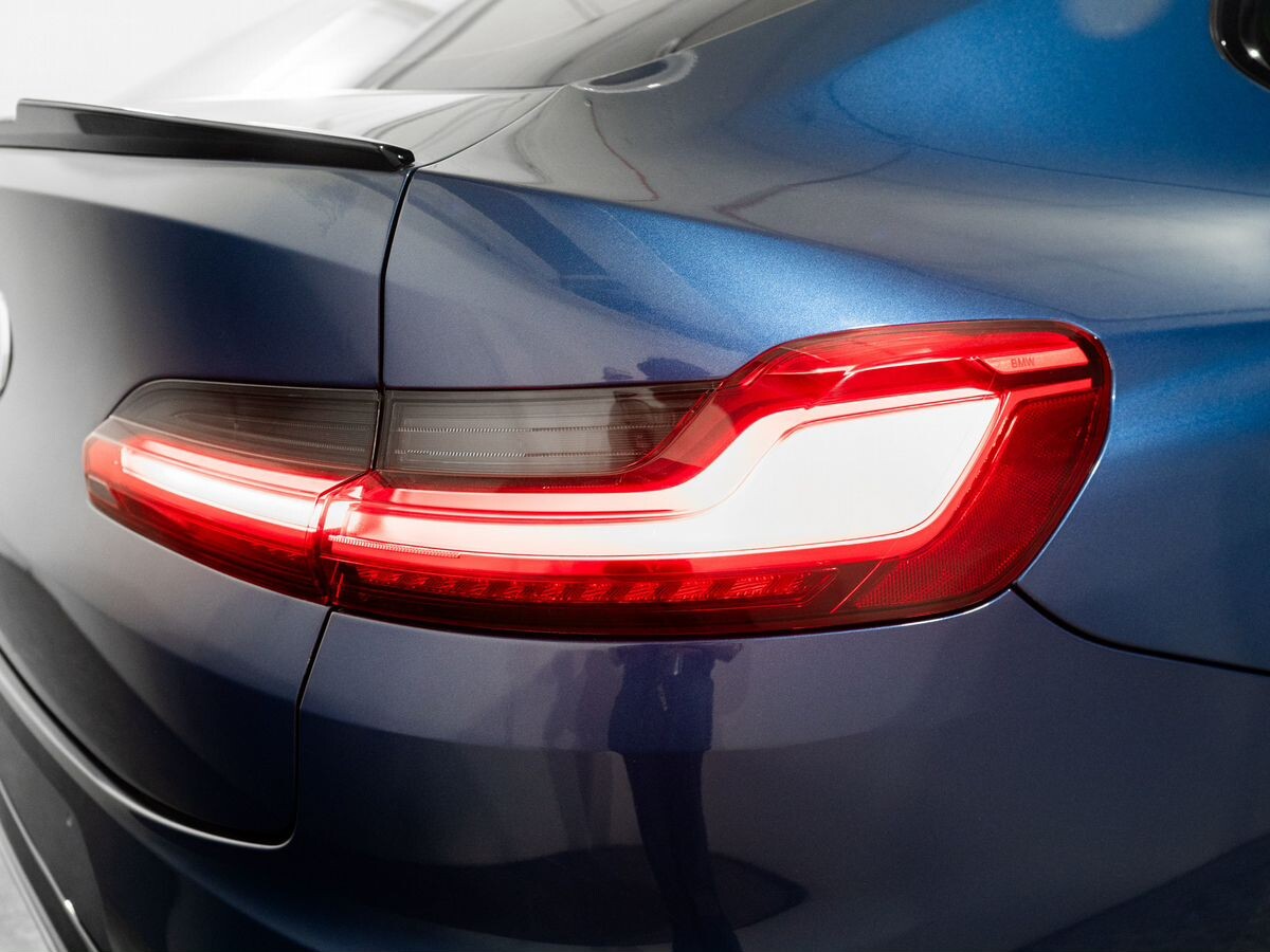 BMW X4 2020 - фото автомобиля