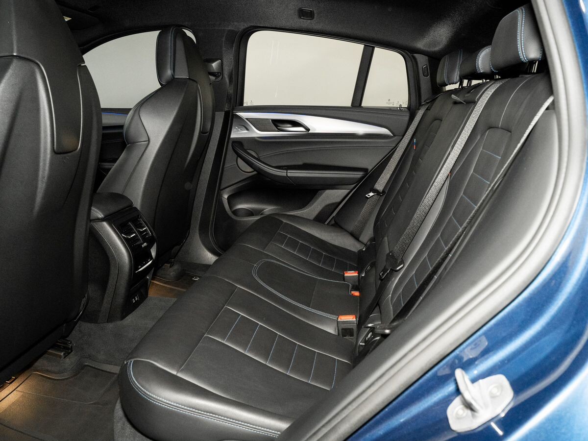 BMW X4 2020 - фото автомобиля