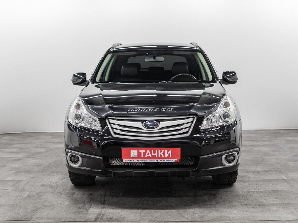 Subaru Outback 2010 - фото автомобиля