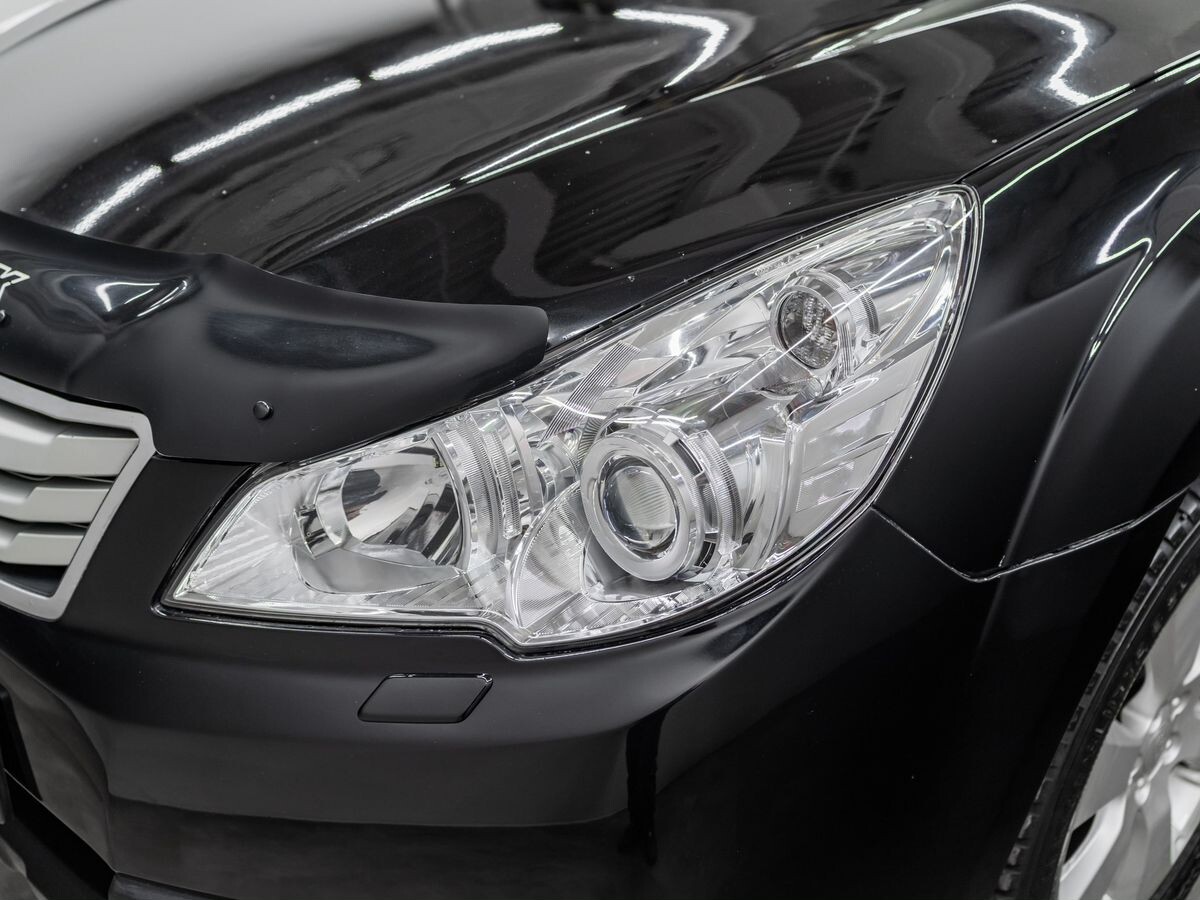 Subaru Outback 2010 - фото автомобиля