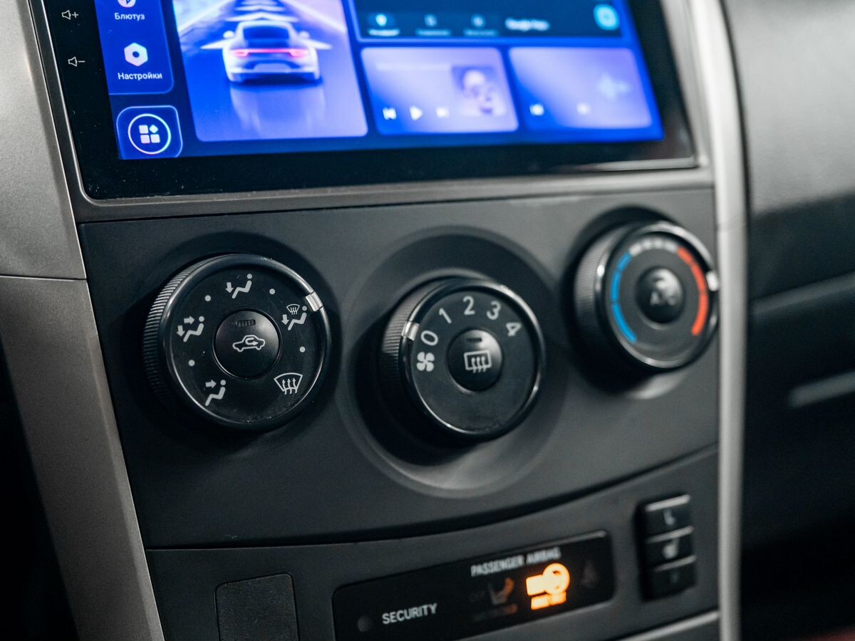 Toyota Corolla 2008 - фото автомобиля