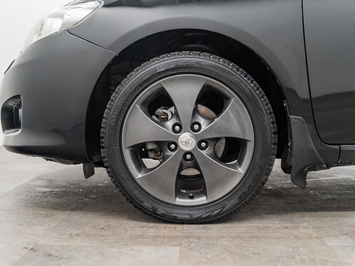Toyota Corolla 2008 - фото автомобиля