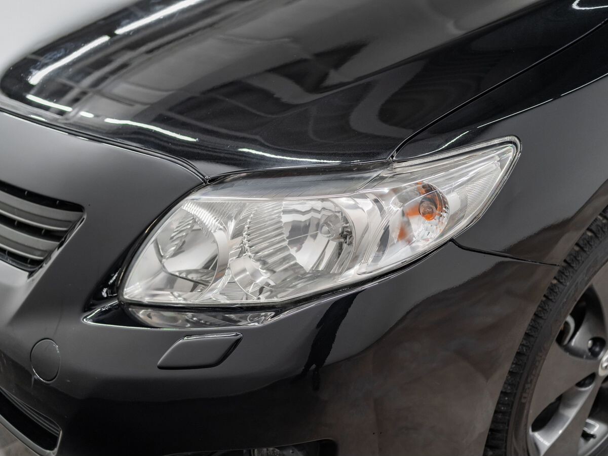 Toyota Corolla 2008 - фото автомобиля