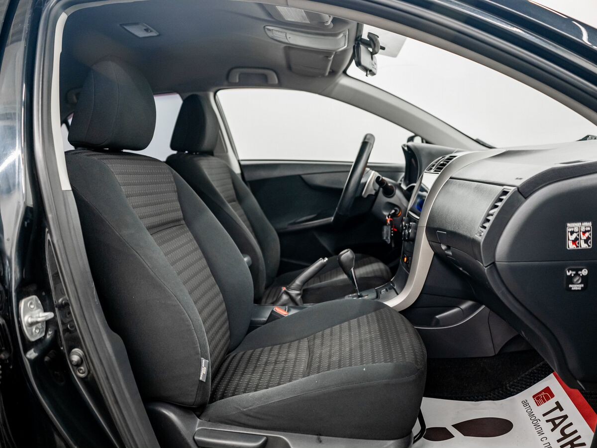 Toyota Corolla 2008 - фото автомобиля