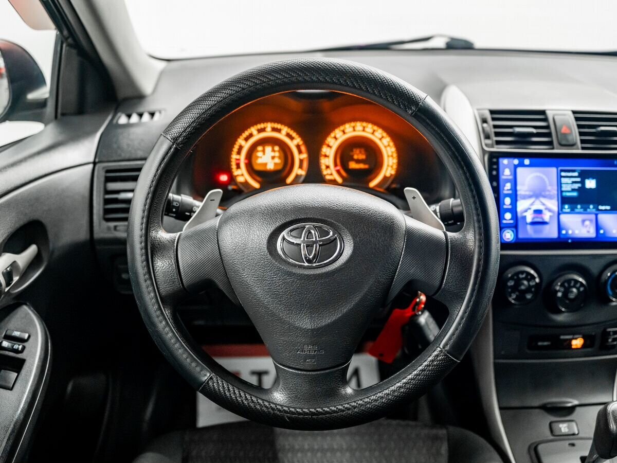 Toyota Corolla 2008 - фото автомобиля