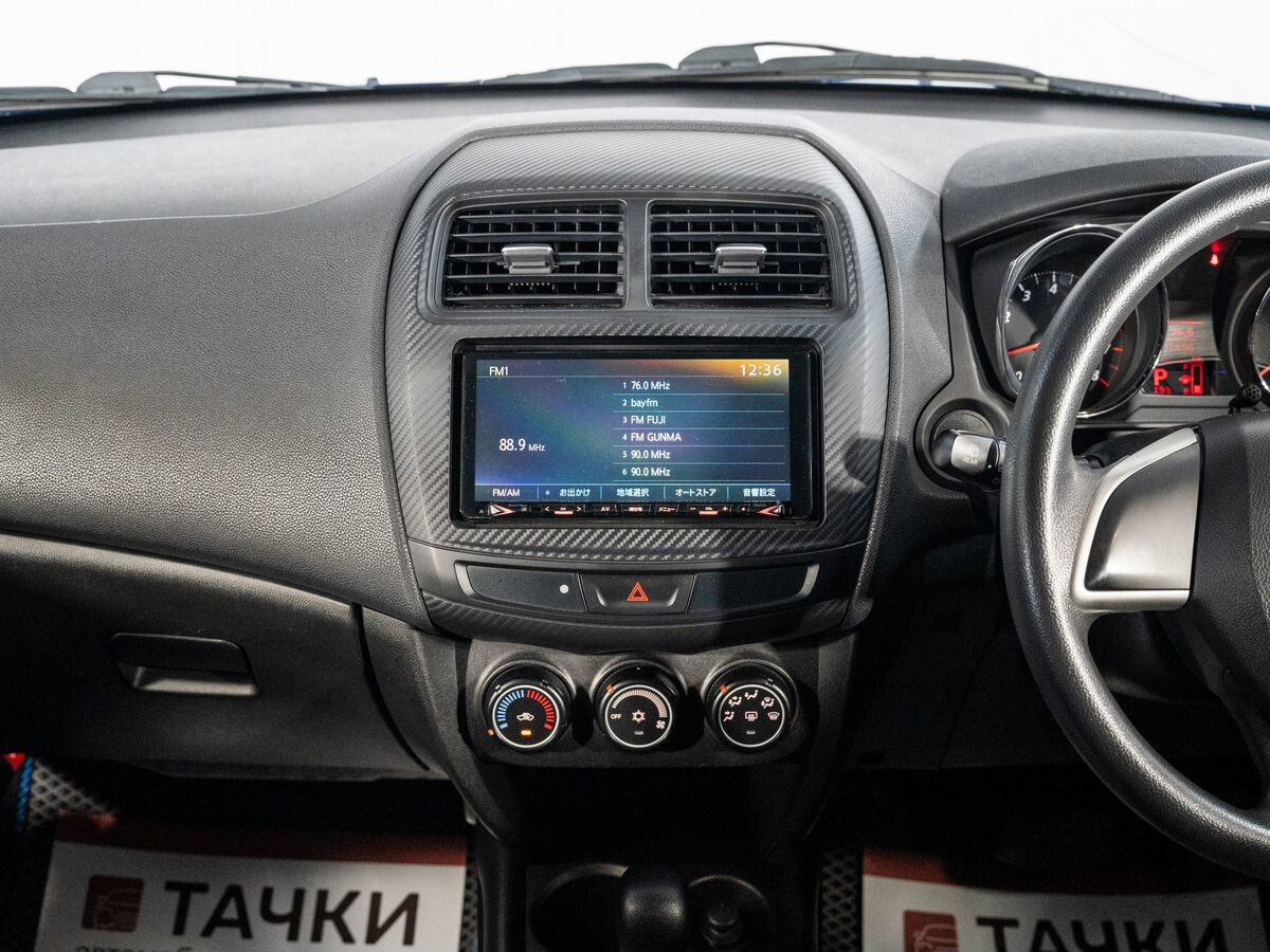 Mitsubishi RVR 2017 - фото автомобиля