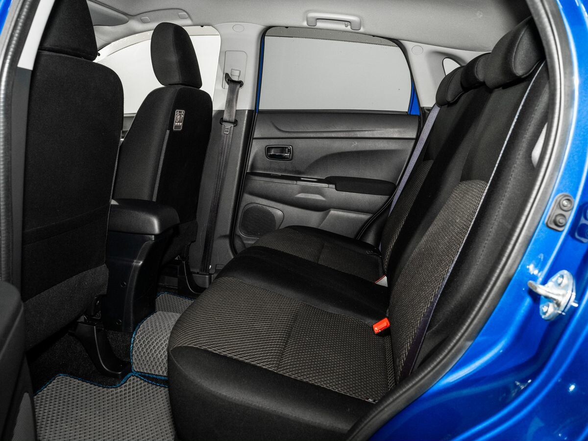Mitsubishi RVR 2017 - фото автомобиля