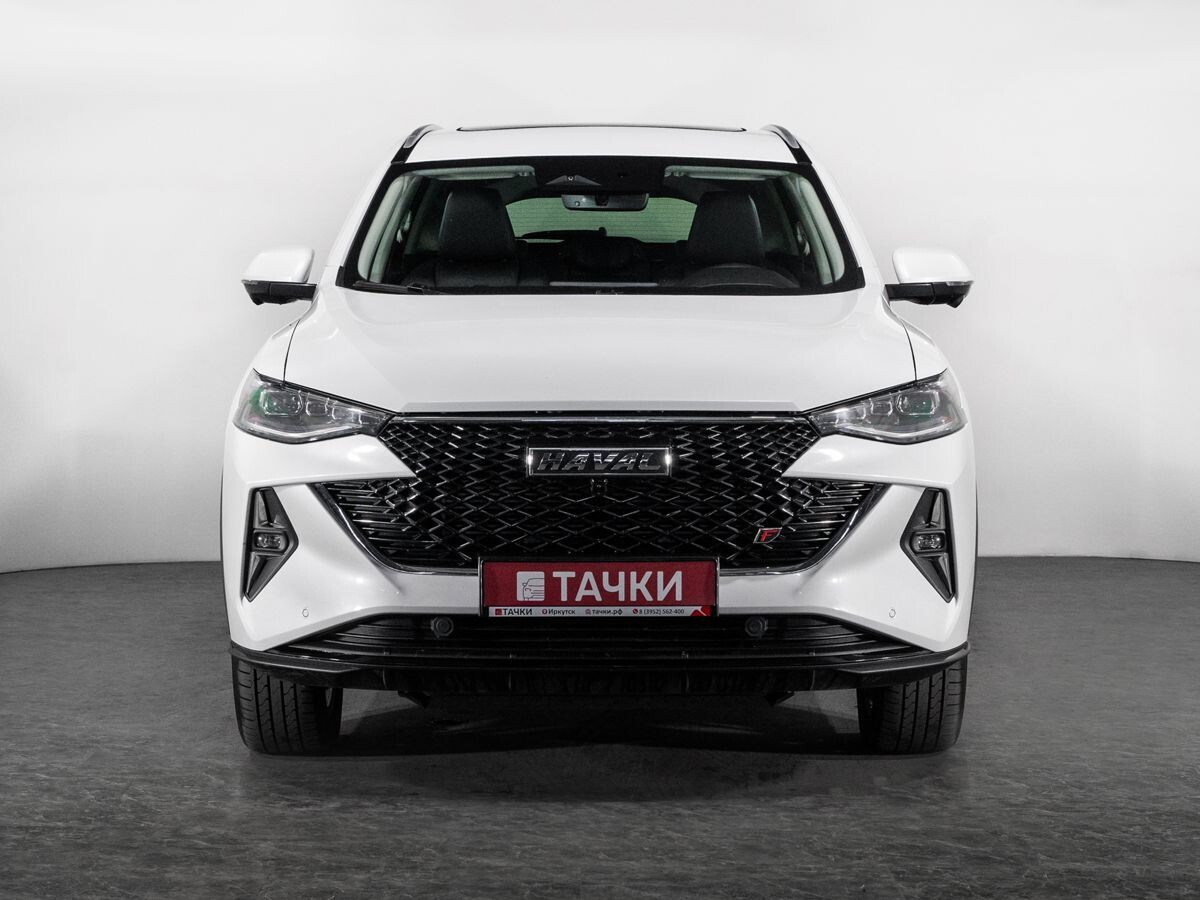 Haval F7 2024 - фото автомобиля