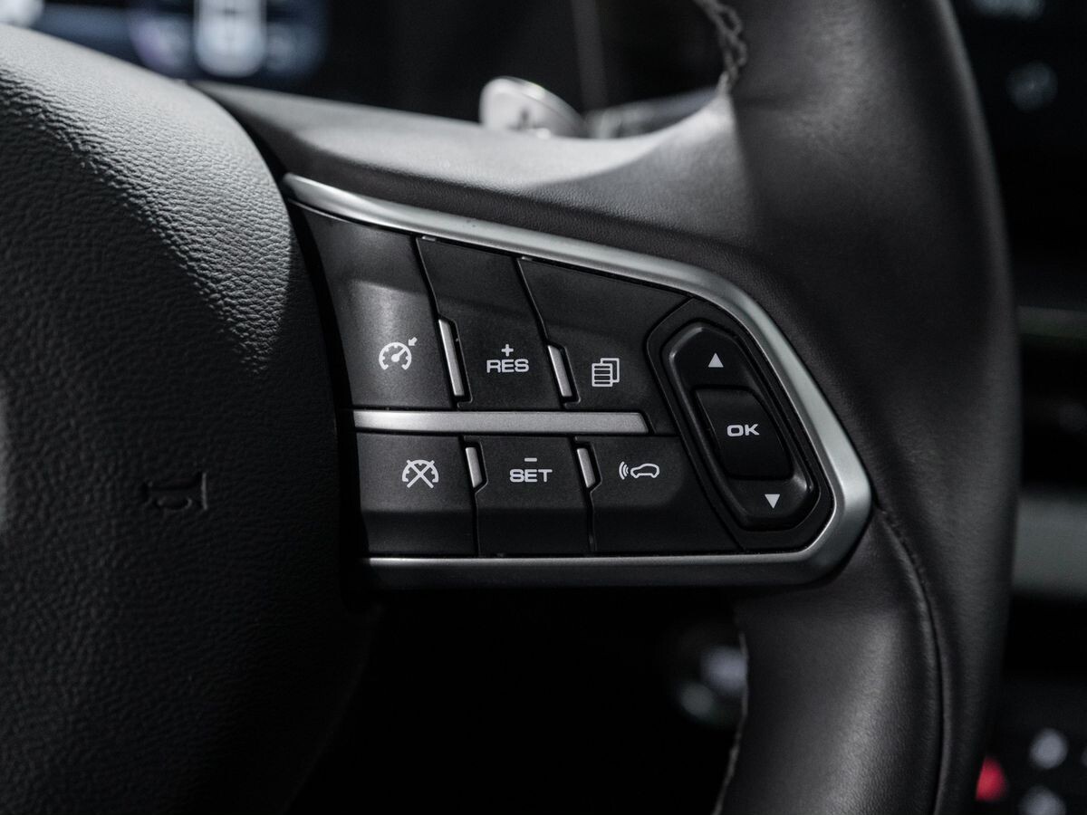 Haval F7 2024 - фото автомобиля