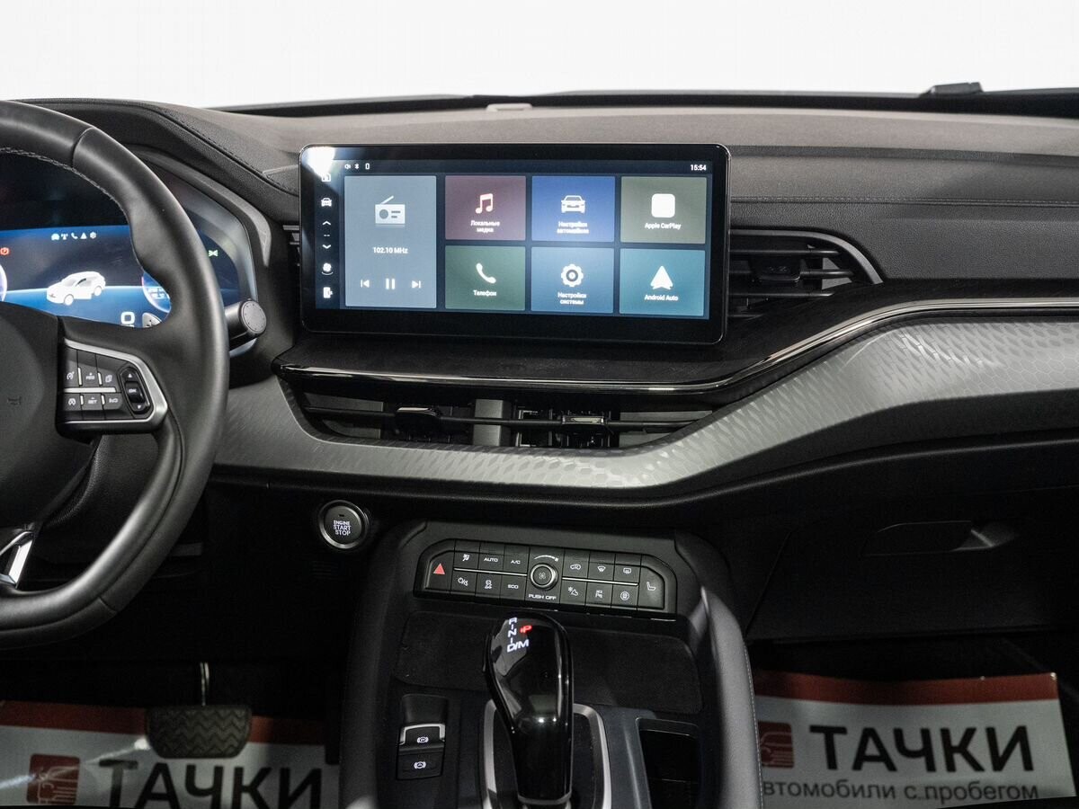 Haval F7 2024 - фото автомобиля