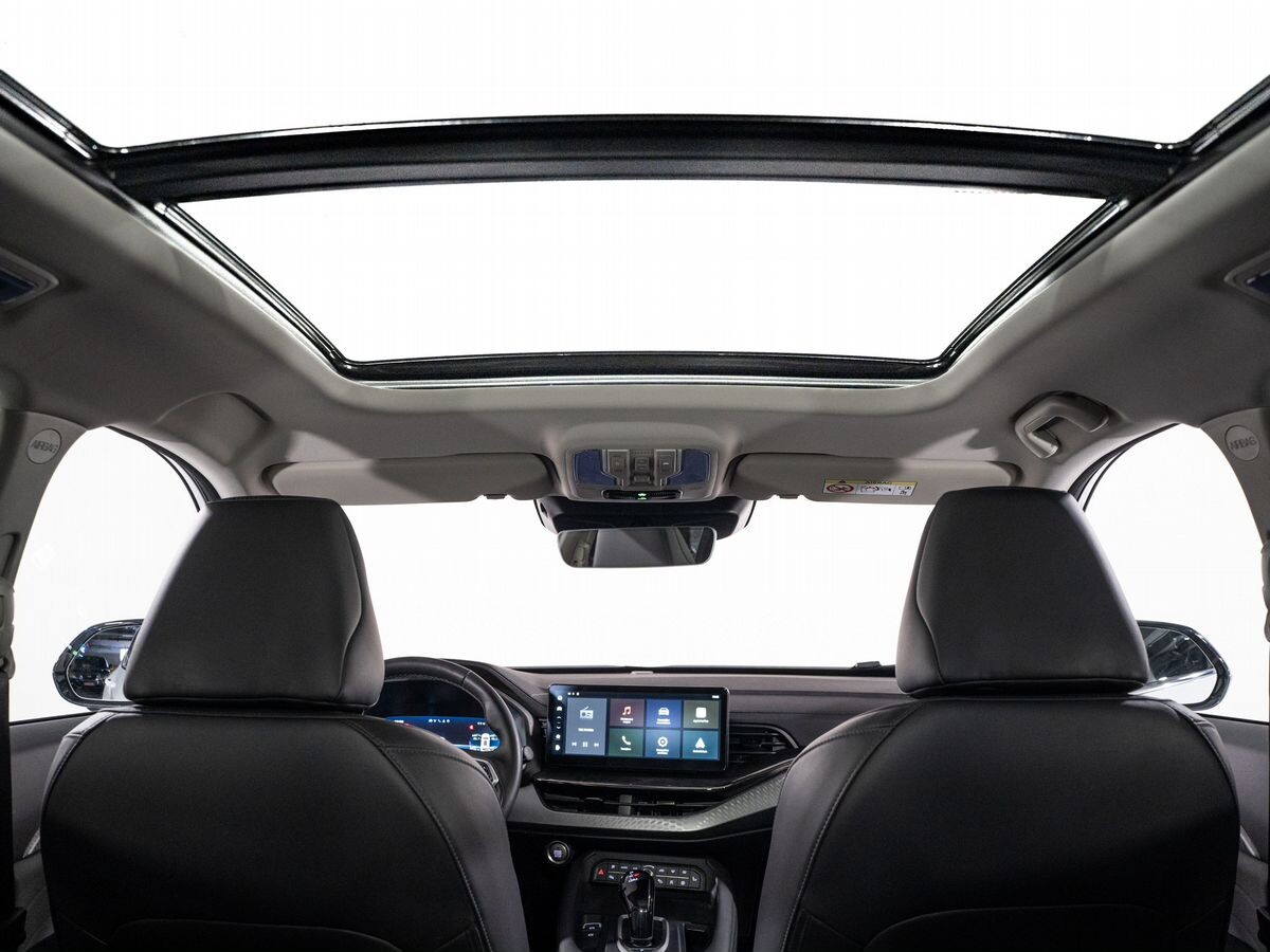 Haval F7 2024 - фото автомобиля