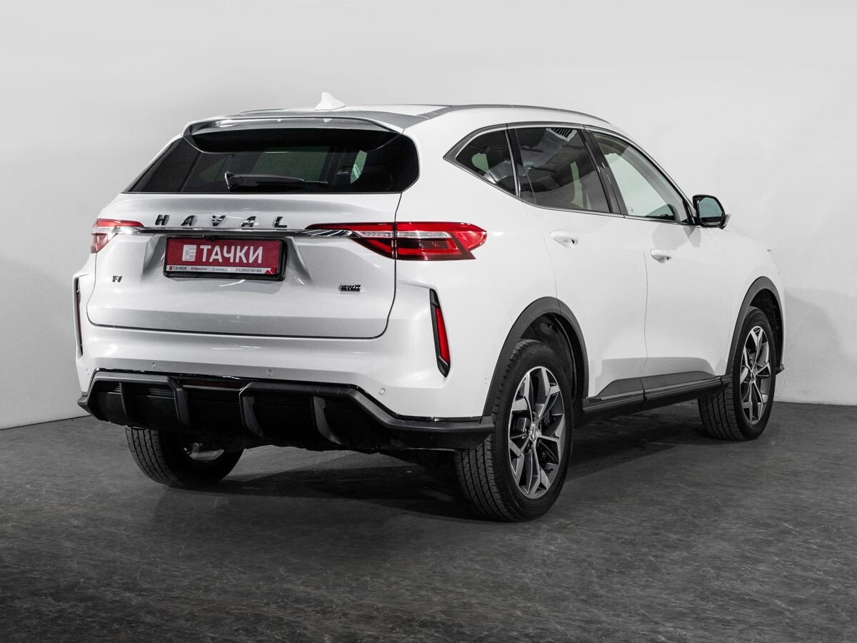 Haval F7 2024 - фото автомобиля