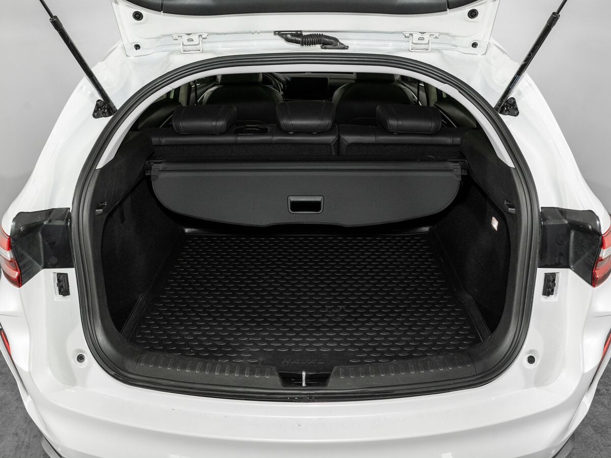 Haval F7 2024 - фото автомобиля