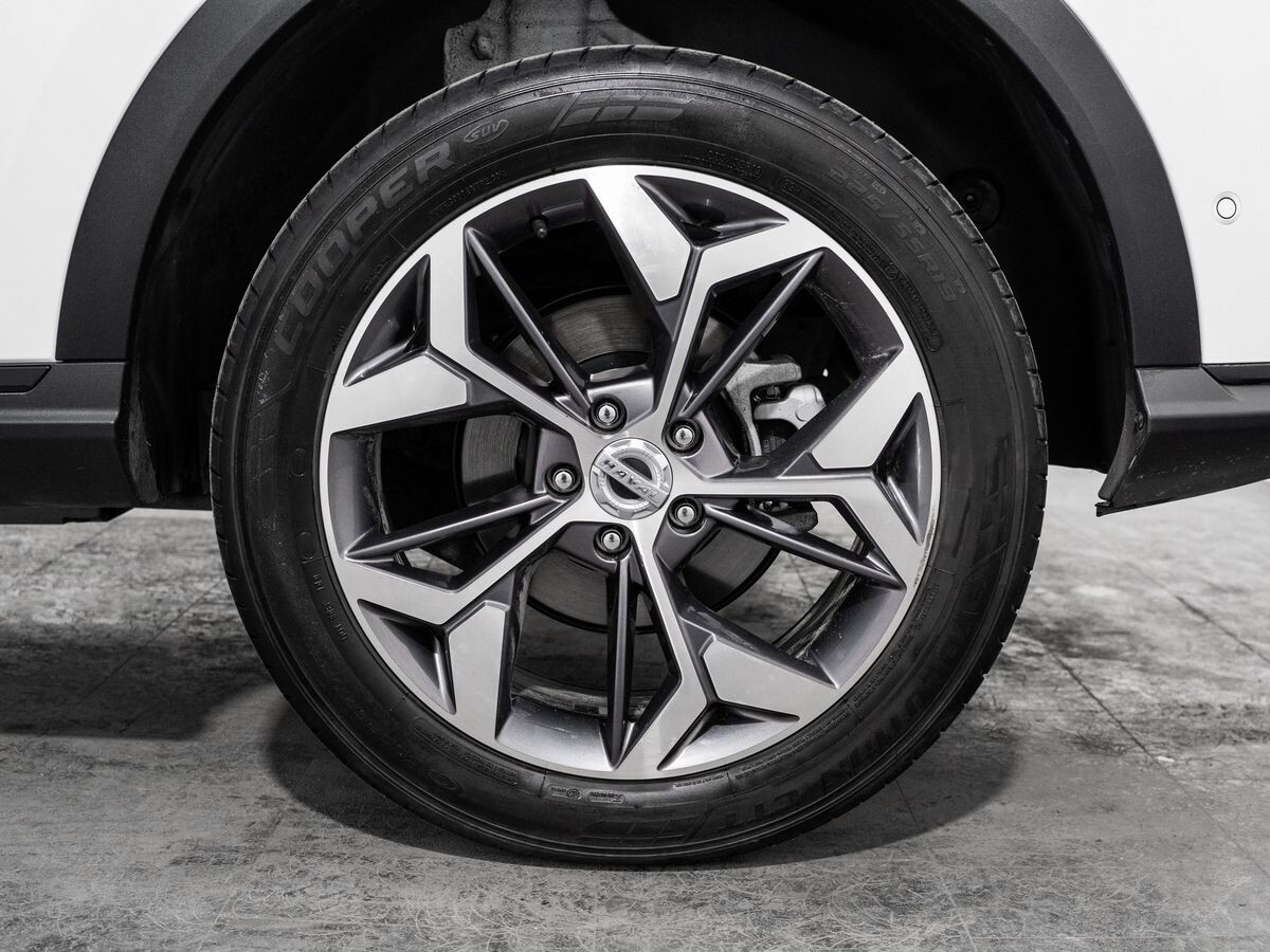 Haval F7 2024 - фото автомобиля