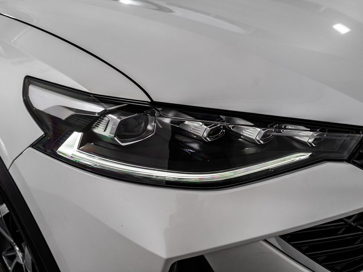 Haval F7 2024 - фото автомобиля