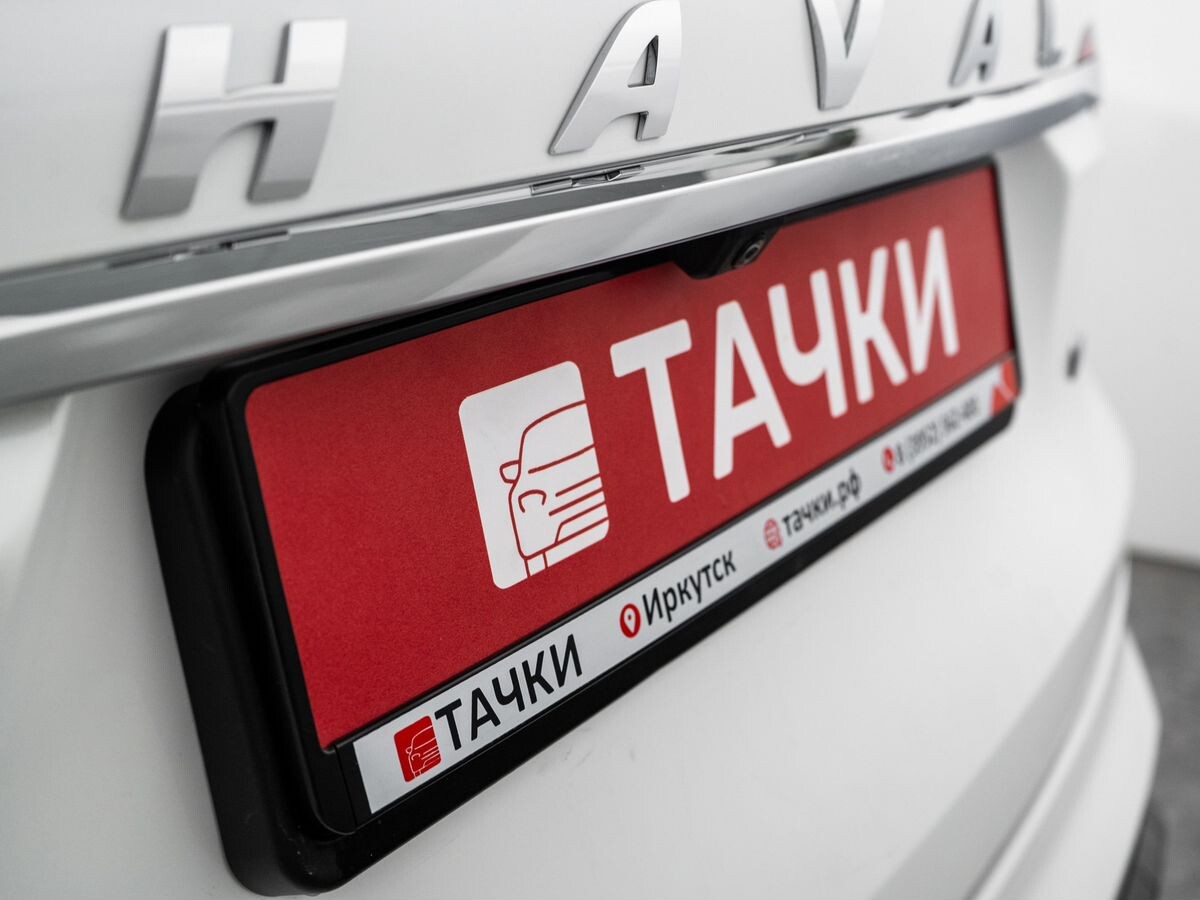 Haval F7 2024 - фото автомобиля