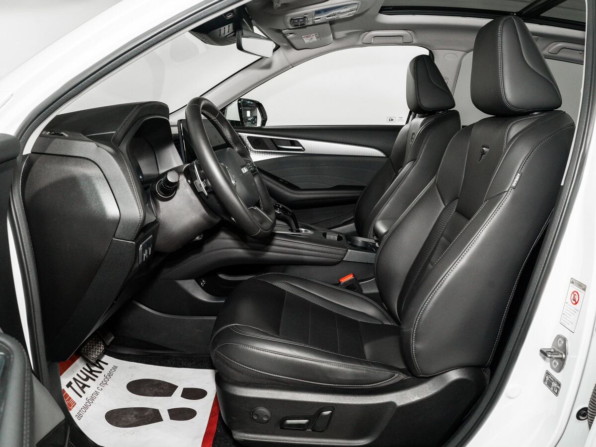 Haval F7 2024 - фото автомобиля