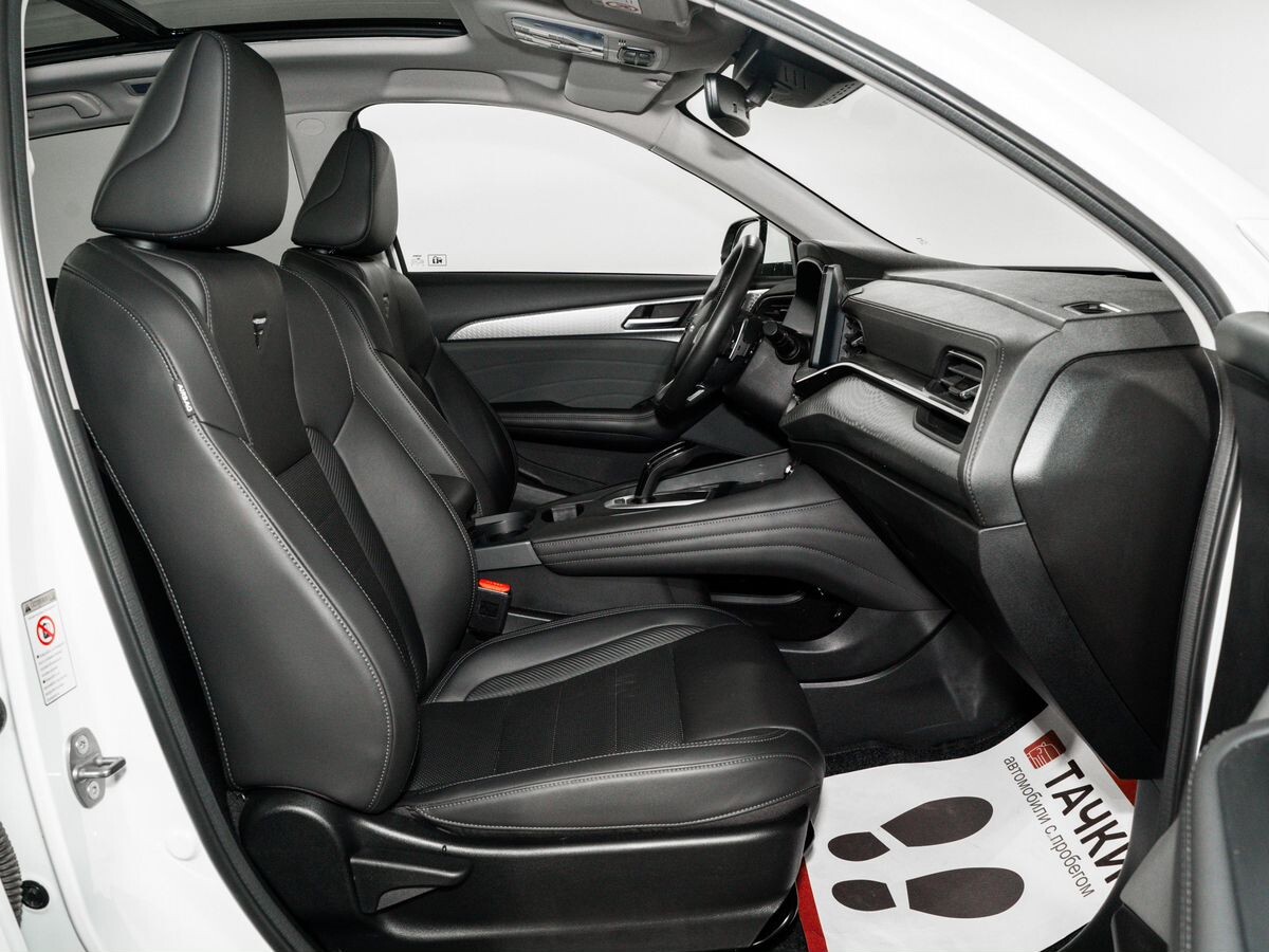 Haval F7 2024 - фото автомобиля