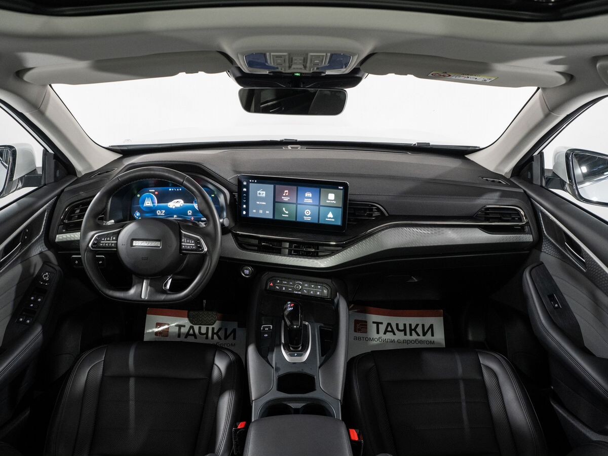 Haval F7 2024 - фото автомобиля