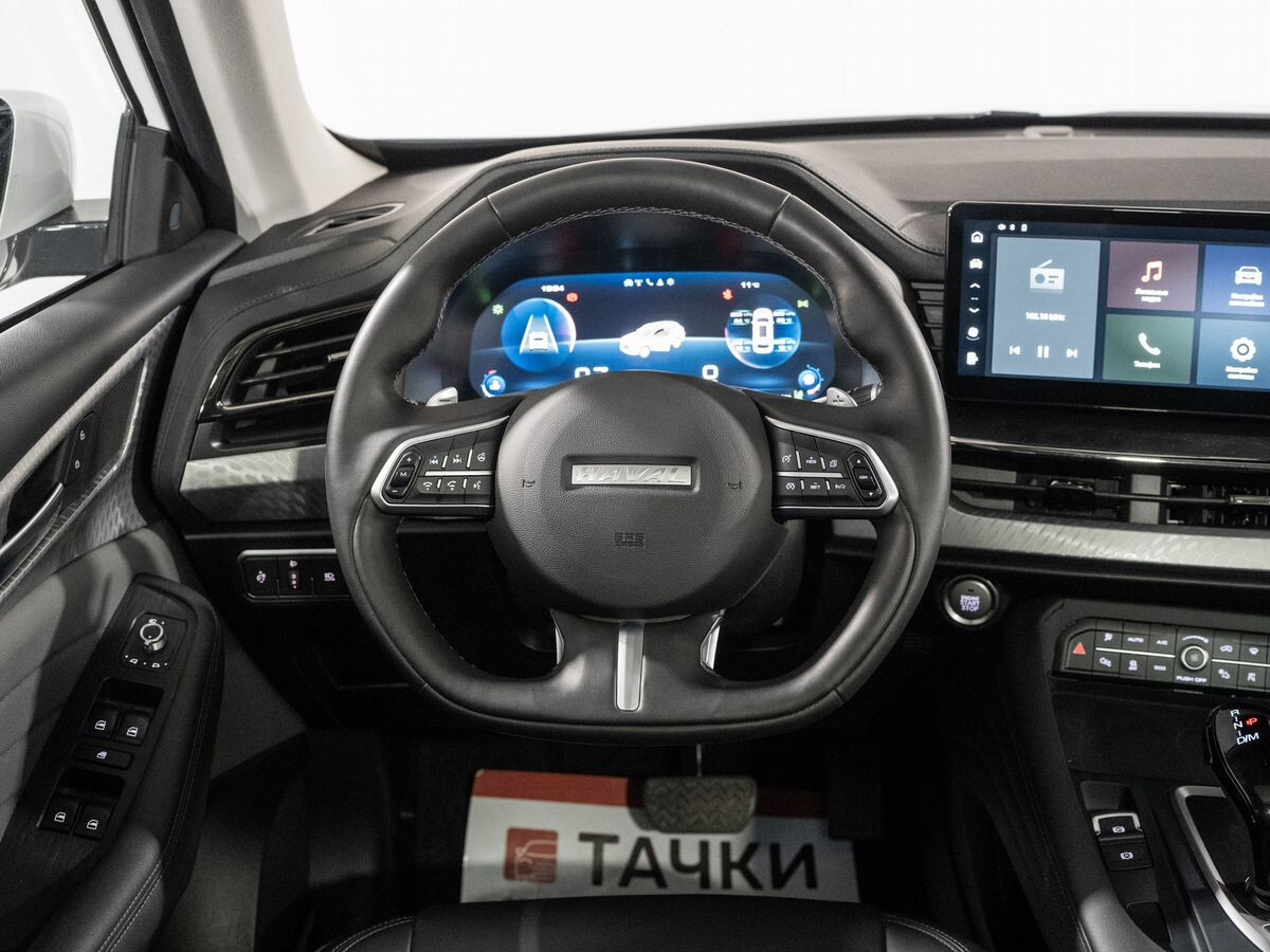 Haval F7 2024 - фото автомобиля