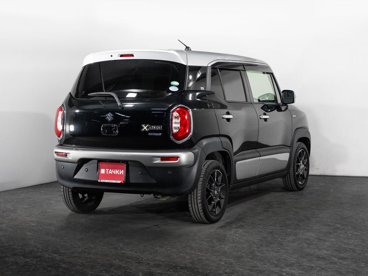 Suzuki Xbee 2020 - фото автомобиля