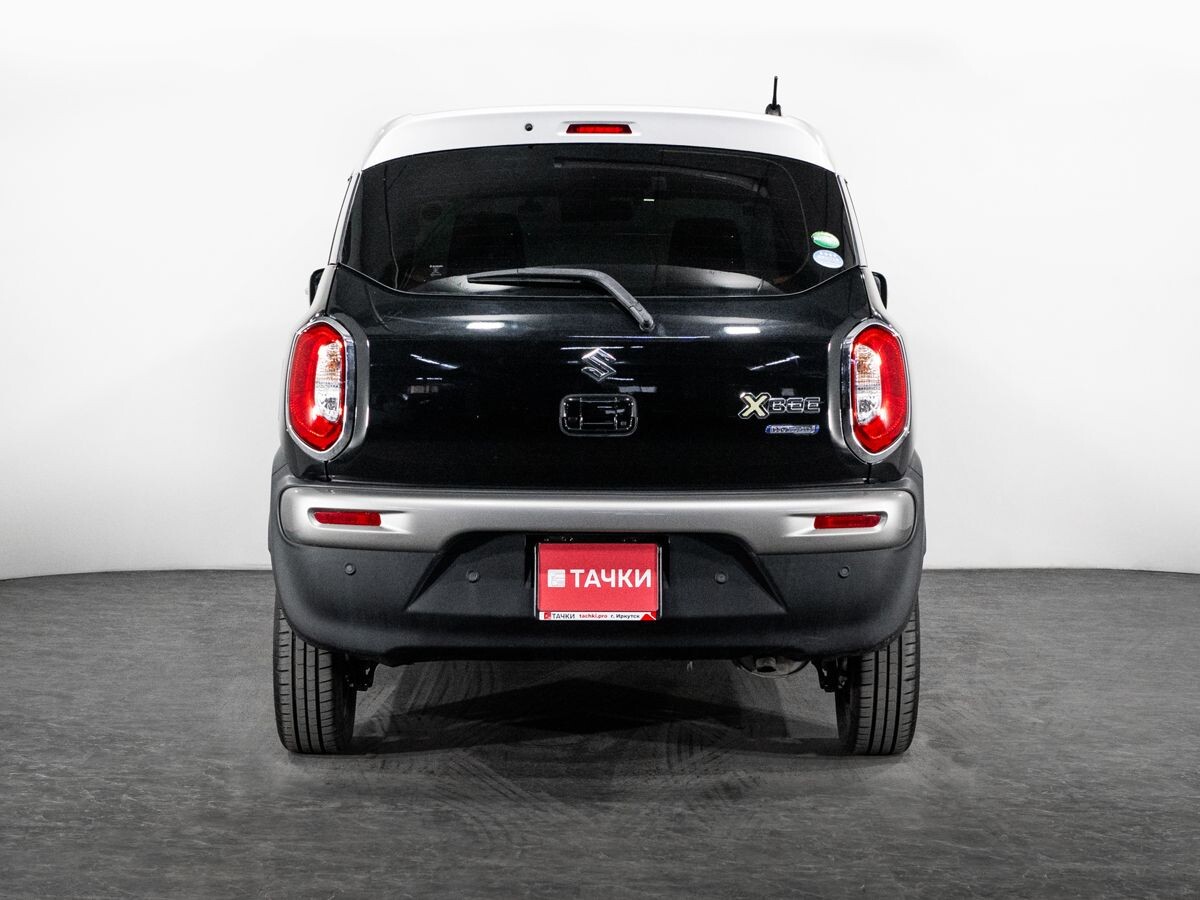 Suzuki Xbee 2020 - фото автомобиля