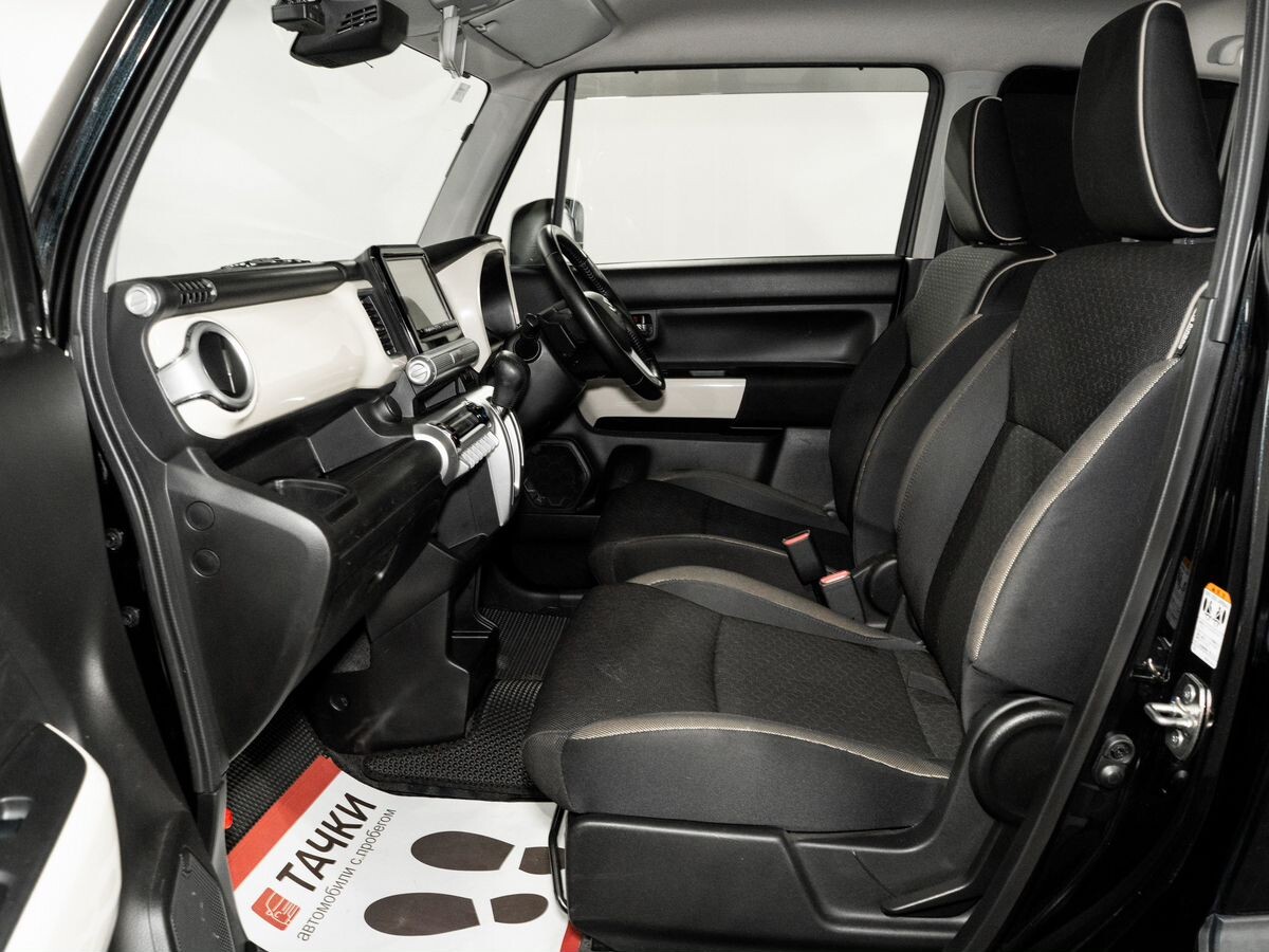 Suzuki Xbee 2020 - фото автомобиля