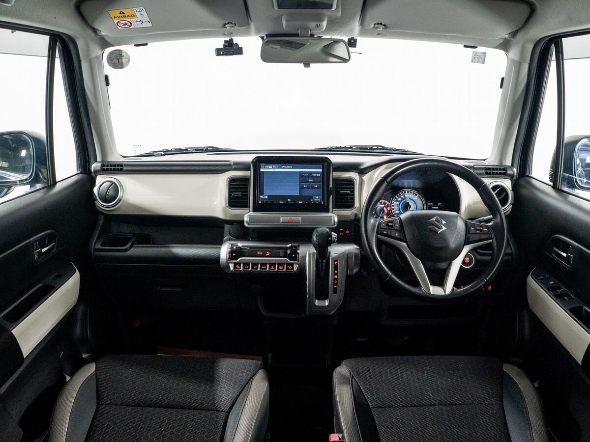 Suzuki Xbee 2020 - фото автомобиля