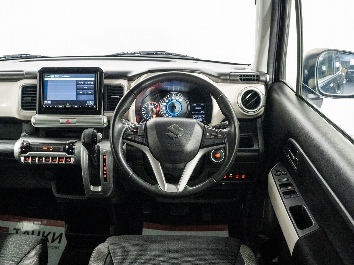 Suzuki Xbee 2020 - фото автомобиля