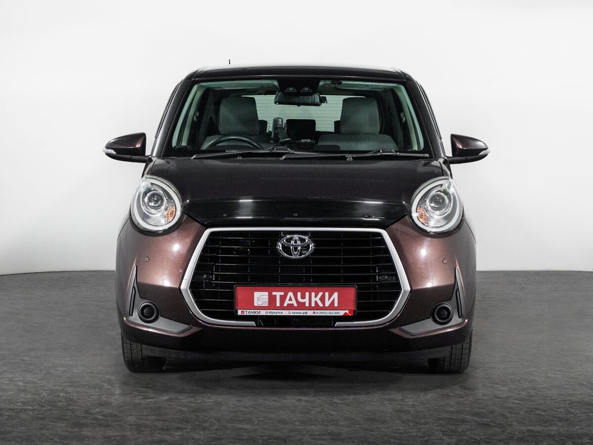 Toyota Passo 2019 - фото автомобиля