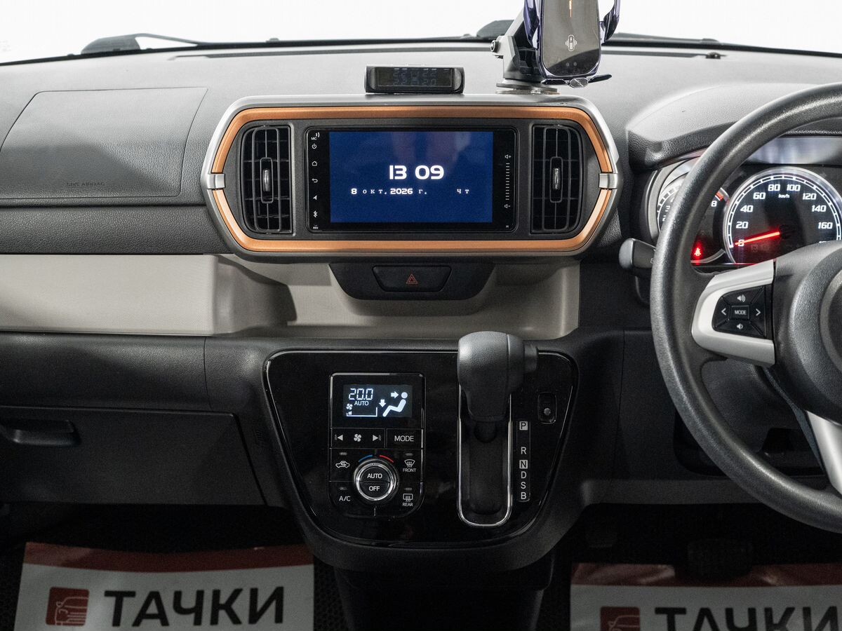 Toyota Passo 2019 - фото автомобиля