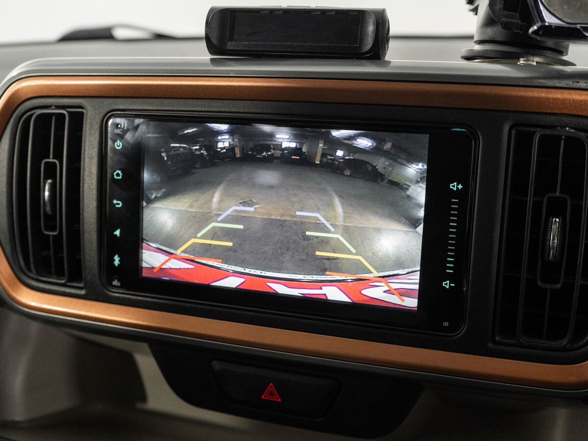 Toyota Passo 2019 - фото автомобиля