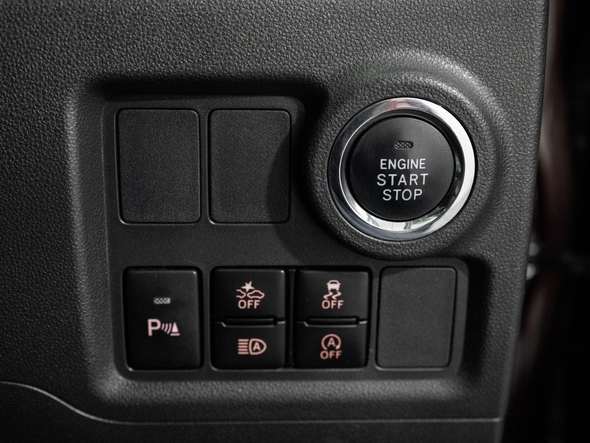 Toyota Passo 2019 - фото автомобиля