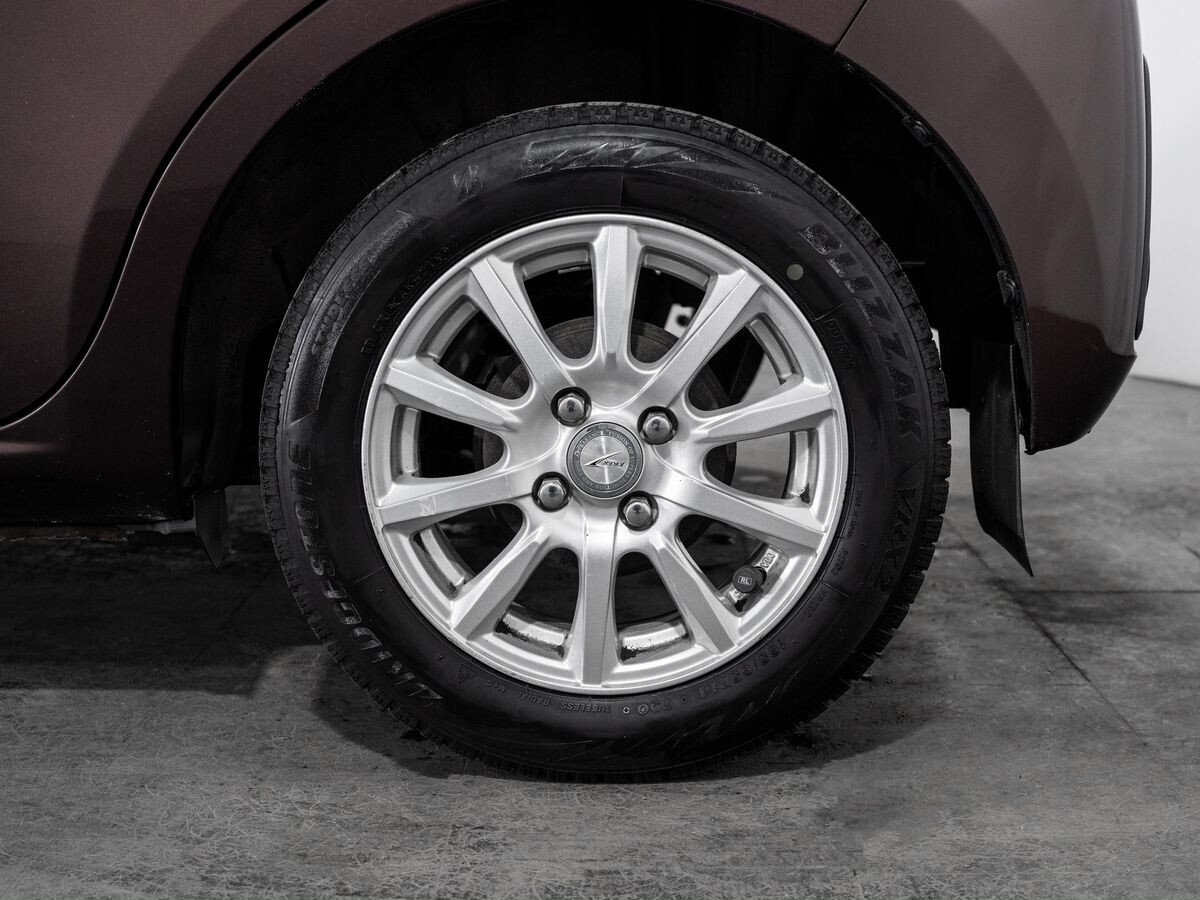 Toyota Passo 2019 - фото автомобиля