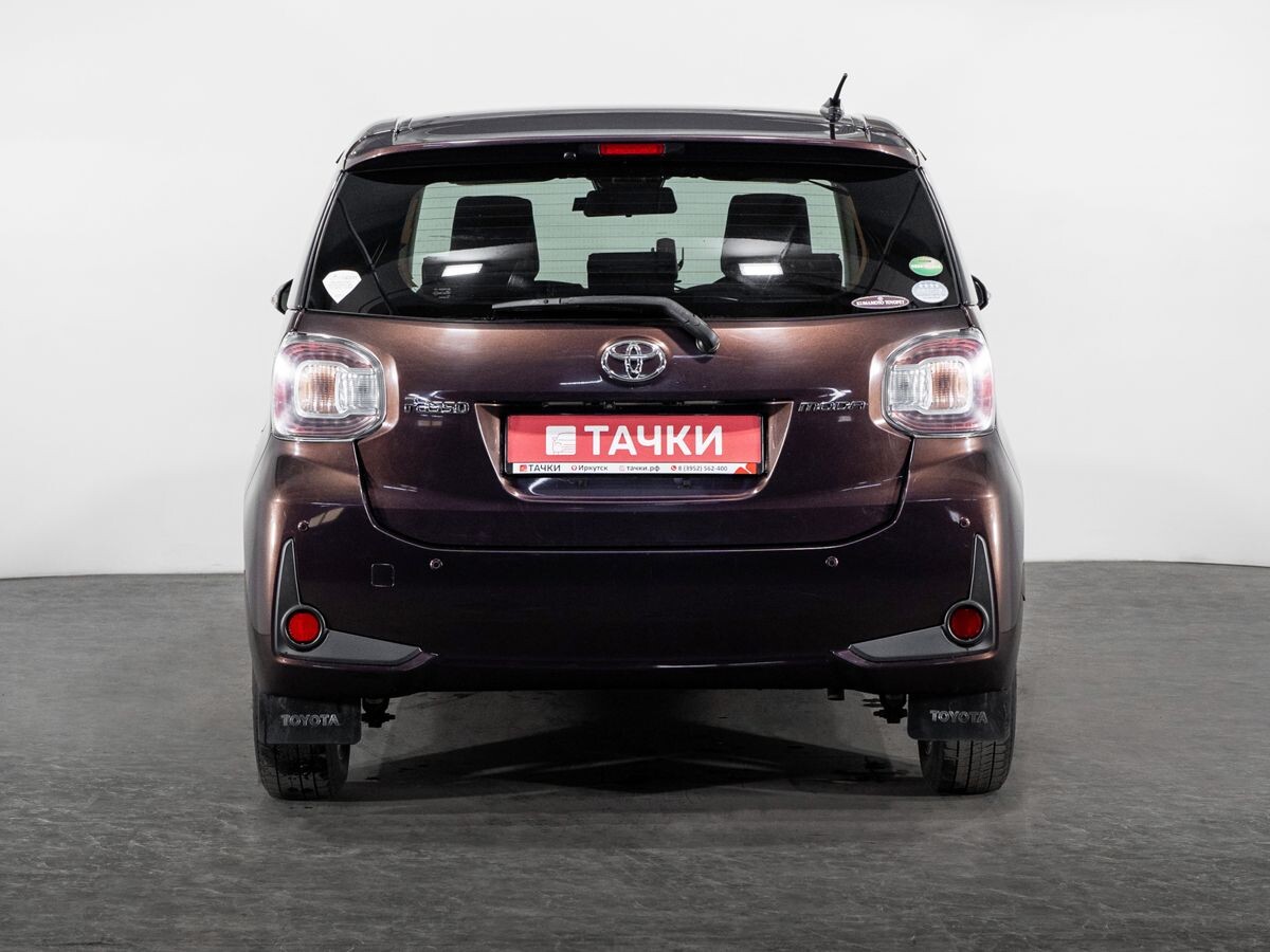 Toyota Passo 2019 - фото автомобиля