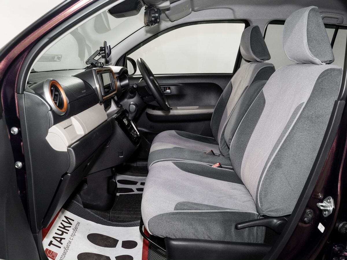 Toyota Passo 2019 - фото автомобиля