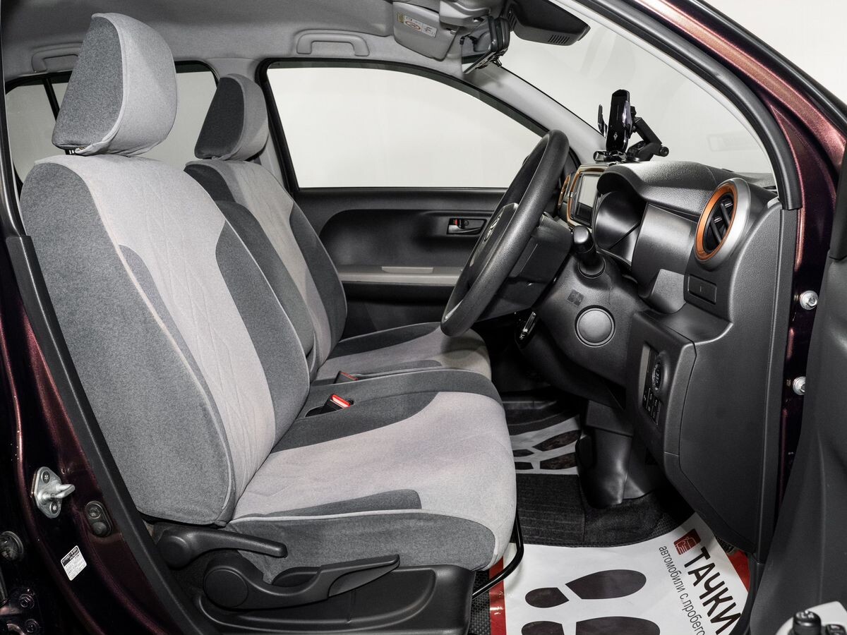 Toyota Passo 2019 - фото автомобиля