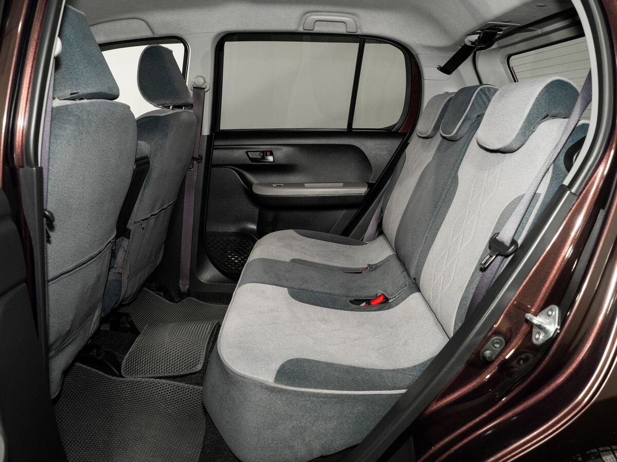 Toyota Passo 2019 - фото автомобиля